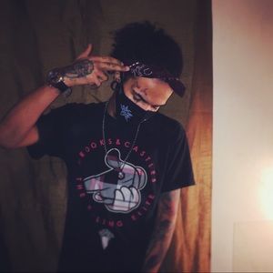 Meet your Posher, Andy